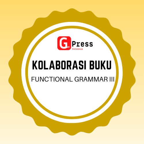 2550 FUNCTIONAL GRAMMAR III